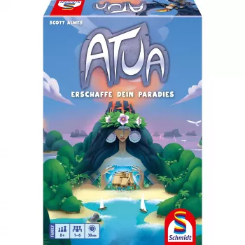 Atua, jogo de tabuleiro