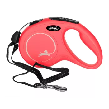 FLEXI new Classic M - trela retrátil - 5 m