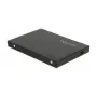 Caixa para SSD DeLOCK 42609 preto M.2