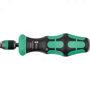 Suporte de bits Wera 838 RA-R L com catraca 1/4