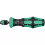 Suporte de bits Wera 838 RA-R L com catraca 1/4