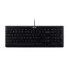 Acer AKW900 GP.KBD11.04F teclado com fio USB, US International QWERTY, preto