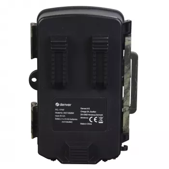 DENVER WCT-8026W - Câmara de ação - 8,0 MPix / 48,0 MP (interpolados) - 4K - Wireless LAN, Bluetooth (112131130110)