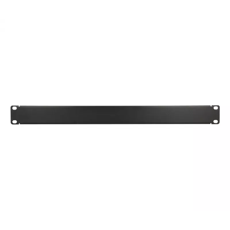 Extralink EX.19027 painel cego para rack 1U, 19 polegadas, preto, aço