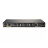 HPE Aruba Networking 2930M 48G POE+ 1-Slot - Switch - L3 - Gerido - 44 x 10/100/1000 (PoE+) + 4 x Combo Gigabit-SFP - montagem em rack - PoE+ - sem fonte de alimentação (1440 W)