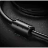 Cabo USB UGREEN US132 Mini-USB 1 m — preto, 480 Mbit/s, carregamento rápido