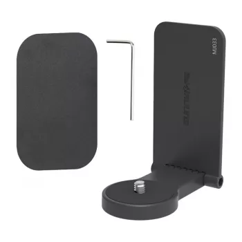 Suporte magnético Sunnylife MJ033 para DJI OSMO Action 360 / Insta360 GO Ultra — acessório de montagem magnético de libertação rápida