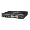 Switch gerido Aruba 2930F 12G PoE+ 2G/2SFP+