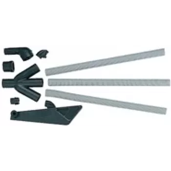 Conjunto de aspiração de pó DeWalt DW743N para tubo de 35 mm, DE3500-XJ