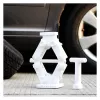 Filamento 3D POLYMAKER POLYMAX PC 1,75 mm branco 3 kg