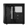 Fractal Design Focus 2 RGB Tempered Glass Caixa de PC Mid Tower ATX - Preto