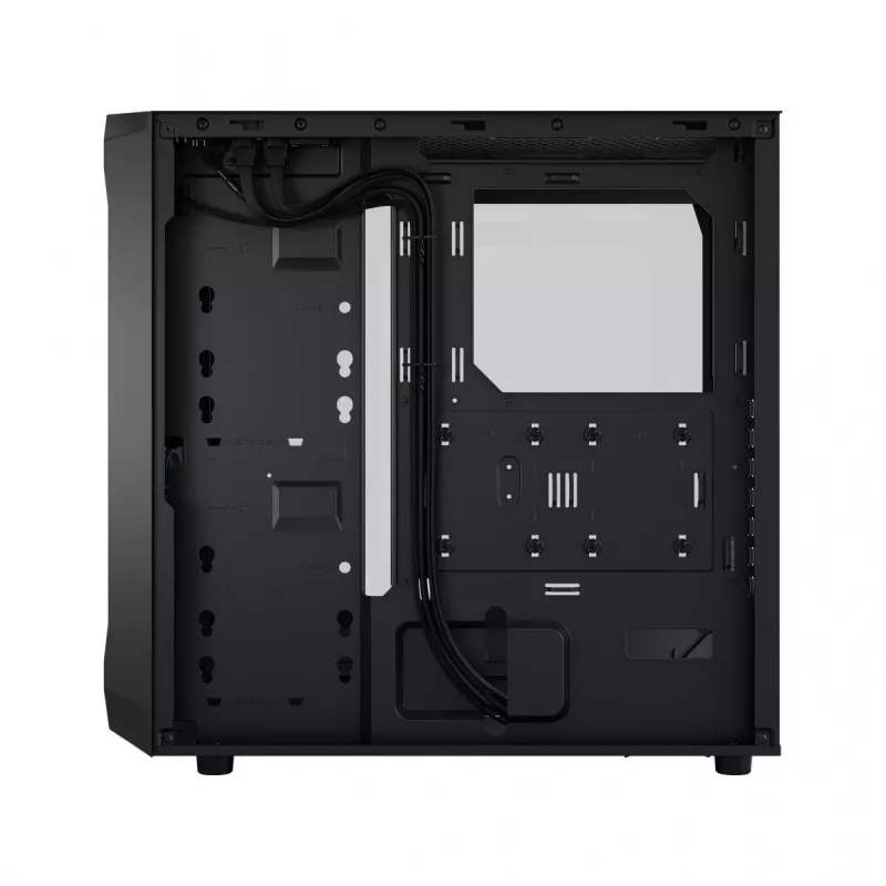 Fractal Design Focus 2 RGB Tempered Glass Caixa de PC Mid Tower ATX - Preto