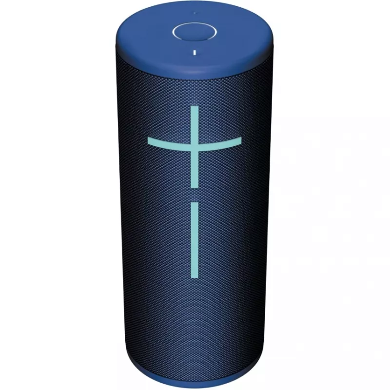 Logitech Ultimate Ears BOOM 4 - altifalante - portátil - sem fios - Bluetooth - azul cobalto (984-001977)