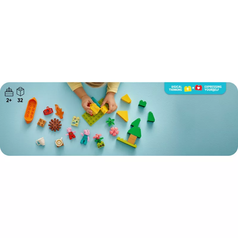 LEGO DUPLO 10452 Excursão de campismo