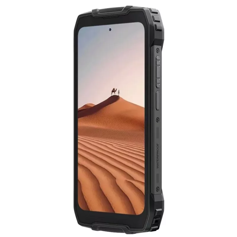 Blackview BV7300 16,9 cm (6,67 polegadas) Dual SIM Android 14 4G 6 GB 256 GB 15000 mAh preto, amarelo