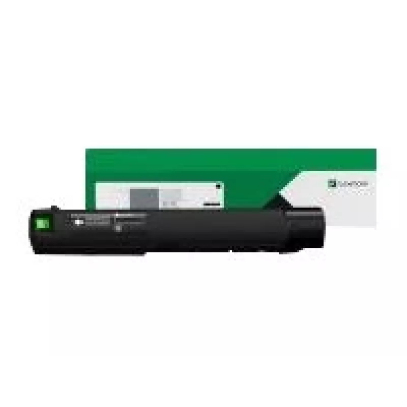 Lexmark 85D0P00 Unidade de fotocondutor preto para CX930/CX931/XC9325/XC9335
