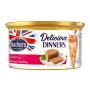 BUTCHER'S Classic Delicious Dinners vaca com fígado