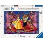 Puzzle Disney Collector's Edition - A Bela e o Monstro (1000 Peças)