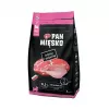 Ração seca para cachorros Pan Mięsko Vitela com Codorniz XS 3 kg