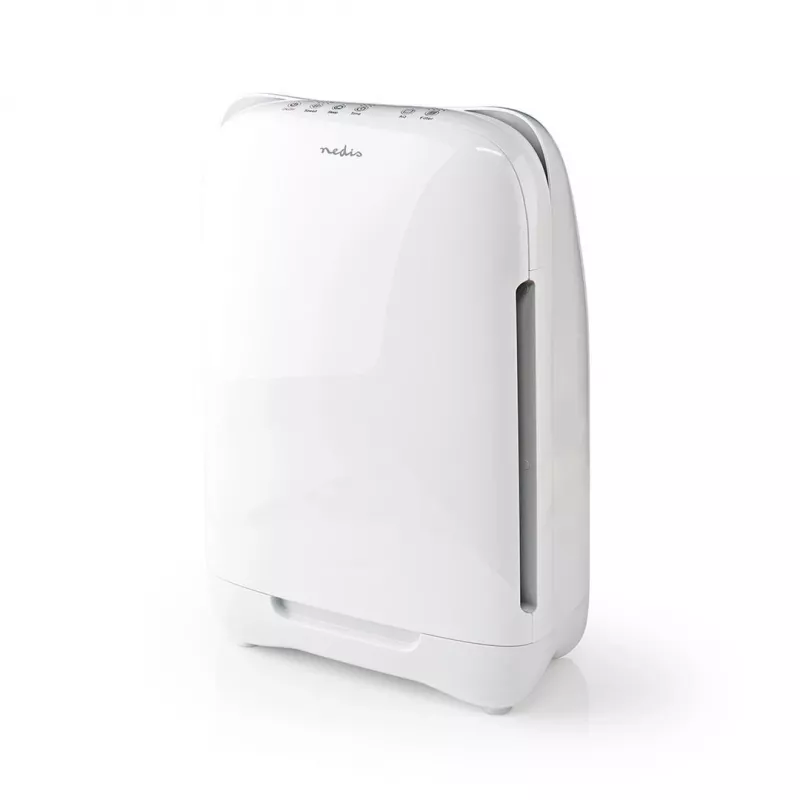 Purificador de ar Nedis AIPU200CWT 25 m² 54 dB 50 W branco
