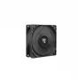 Ventoinha de caixa SBOX CF-80/R 80 mm - preta