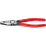 Alicate universal de oficina Knipex 03 01 140 140 mm DIN ISO 5746