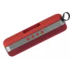 Coluna portátil Tellur Coluna Bluetooth Loop 10W vermelha