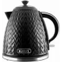 ELDOM NELA chaleira elétrica, capacidade 1,7 l, potência 2000 W, preto