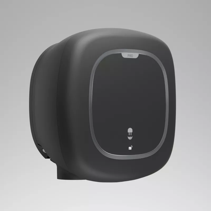 Wallbox Pulsar Pro 22 kW carregador de carro elétrico, tomada Type 2, cabo 5 m