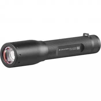 Lanterna de mão Ledlenser 503153, LED 140 lm, corpo em alumínio, IP54, 6 h de autonomia, 42 g, 102 mm