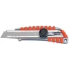 Cutter MAUL Professional Plus, 18 mm, zona de pega emborrachada lâmina de aço inoxidável (77618-09)