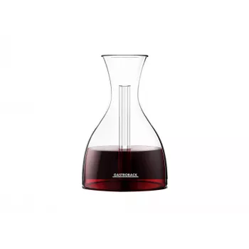 Jarra GASTROBACK 95504, 200 ml jarra de vidro para servir e guardar