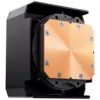 Refrigeração líquida AiO Jonsbo TF3-360SCBN 360mm ARGB Preto, TF3-360SCBN
