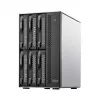 TerraMaster D6-320 conjunto de discos de secretária preto 6 unidades HDD SSD