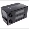 Reservatório Alphacool ES 2U com sensor de fluxo e temperatura VPP/D5