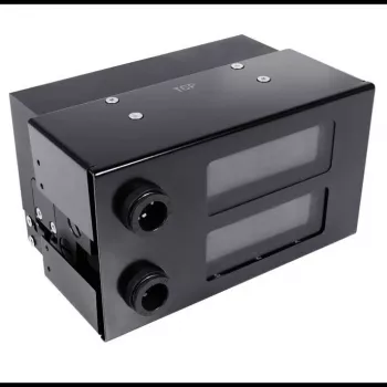 Reservatório Alphacool ES 2U com sensor de fluxo e temperatura VPP/D5