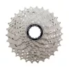 Cassete de bicicleta Shimano CS-R7000 aço 284 g