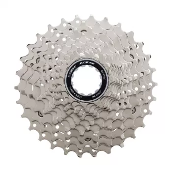 Cassete de bicicleta Shimano CS-R7000 aço 284 g