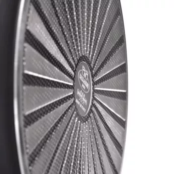 Frigideira Ballarini Alba Ø24 cm, material titânio, espessura da parede 4,5 mm, revestimento antiaderente