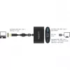 Adaptador gráfico USB DeLOCK 62992