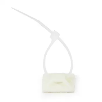 Logilink | Suportes para abraçadeiras, 100 unid. | KAB0043