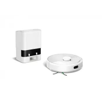 Robô de limpeza iRobot Roomba Combo 105+ branco