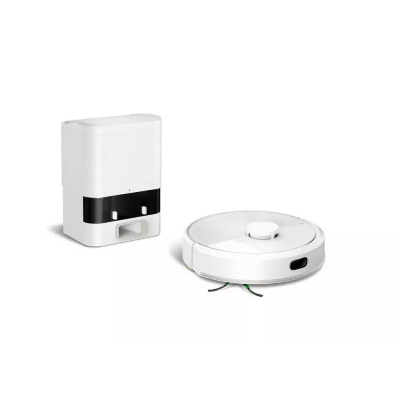 Robô de limpeza iRobot Roomba Combo 105+ branco