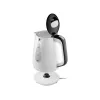Chaleira elétrica LAFE 1,7 l 2200 W Branco