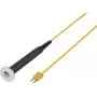 VOLTCRAFT TP-302 sonda de superfície 0 a 250 °C sonda tipo K (VC-8307385)