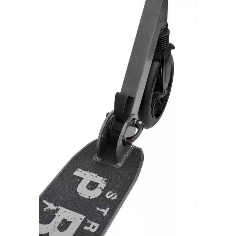 Trotinete Schildkröt Funsports Street Pro Universal Classic cinzento