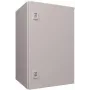 Caixa elétrica Rittal 1338.000, aço, IP66, 380×350×600 mm