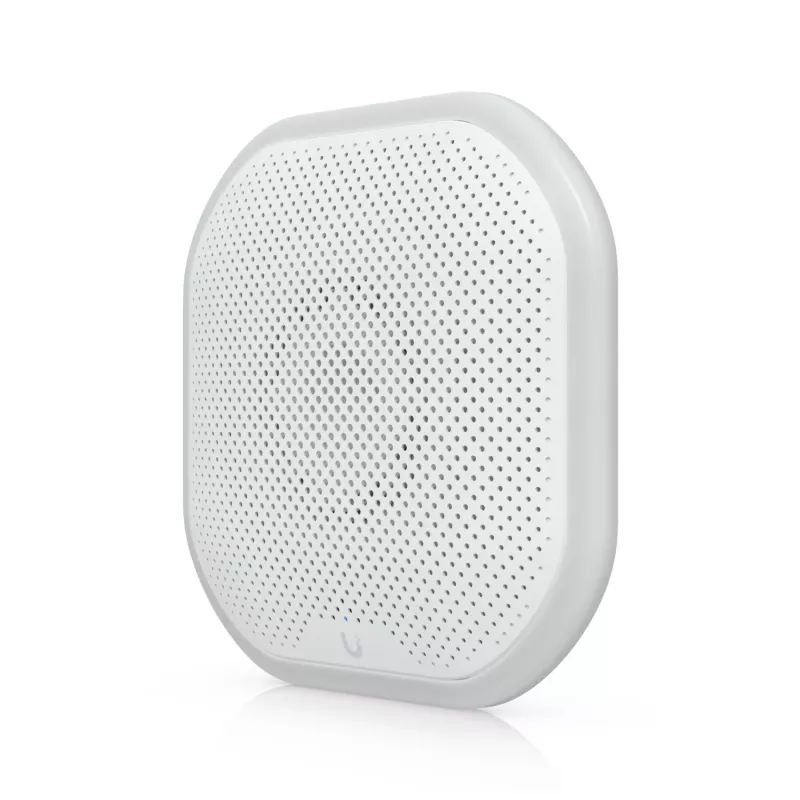 Sirene com fios Ubiquiti Siren POE interior/exterior alumínio policarbonato