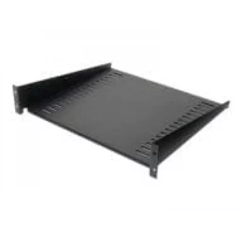 APC prateleira fixa 50lbs/22.7kg preto