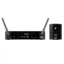 AKG DMS300 Instrument Set Sistema de microfone sem fios digital - Conjunto de microfones sem fios